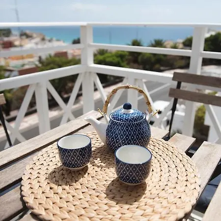Alberto Apartment Morro Jable (Fuerteventura)