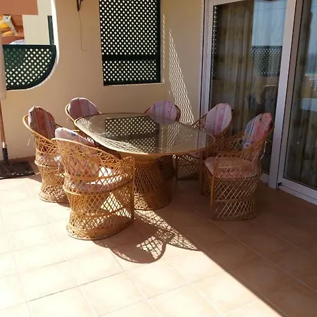 Apartment Peatonal La Tarabilla *