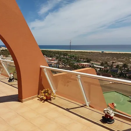 Peatonal La Tarabilla Morro Jable (Fuerteventura)