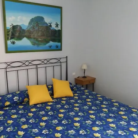 Peatonal La Tarabilla Apartment