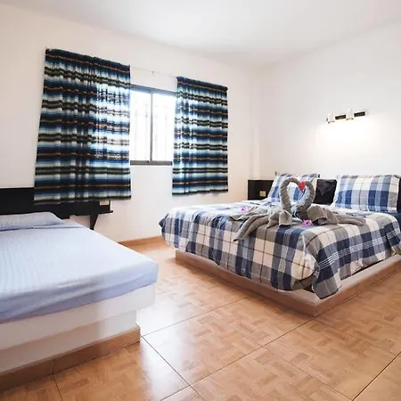 Hotel Alberto Morro Jable (Fuerteventura)
