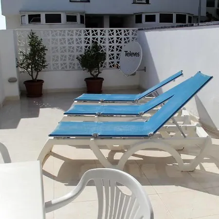 Alberto Morro Jable (Fuerteventura)