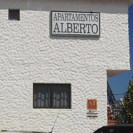 Alberto Morro Jable (Fuerteventura)