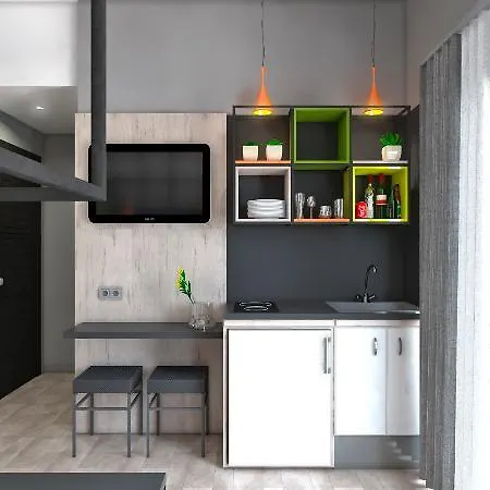 Natalis Apartment