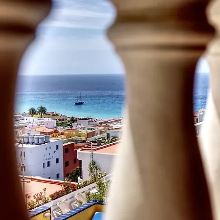 Hotel La Colina Morro Jable (Fuerteventura)