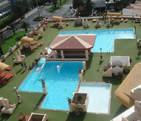 Apartment Palm Garden 1 *