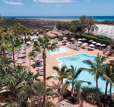 Hotel Ifa Altamarena By Lopesan Morro Jable (Fuerteventura)