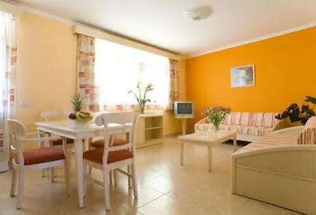 Aparthotel Villamar Morro Jable (Fuerteventura)