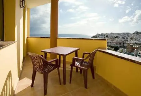 Aparthotel Villamar 3*