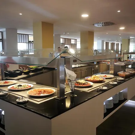 Hotel Sbh Maxorata
