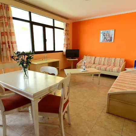 Villamar Aparthotel 3*