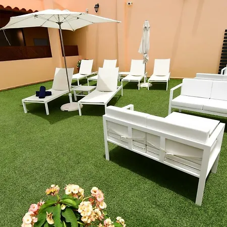 Villamar Aparthotel Morro Jable (Fuerteventura)