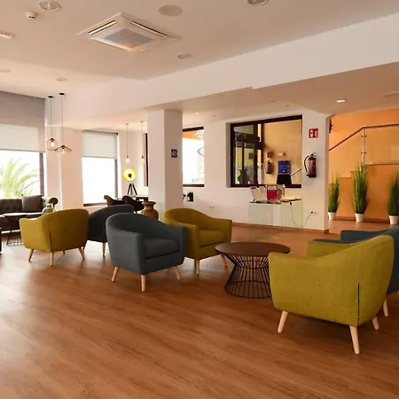 Aparthotel Villamar 3*