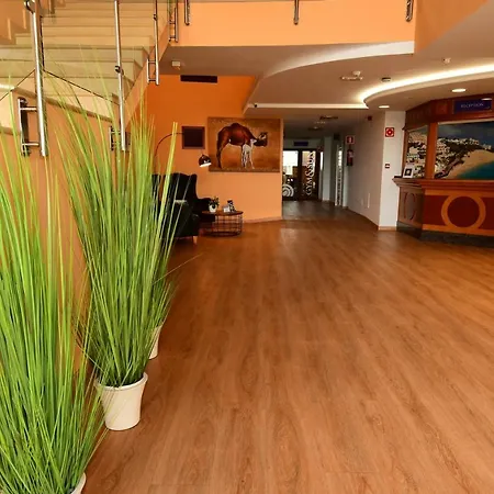 Aparthotel Villamar 3*