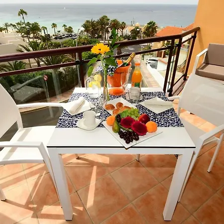 Villamar Aparthotel 3*