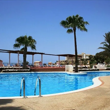 Matorral Apartamento Morro Jable (Fuerteventura)