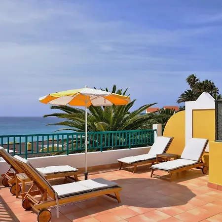 Aldiana Club Fuerteventura 3* Morro Jable (Fuerteventura)