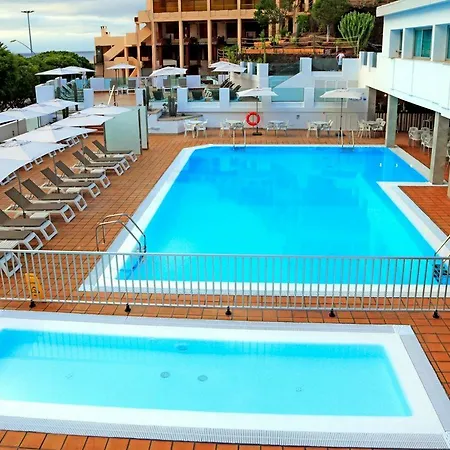 Hotel Fergus Cactus Garden Morro Jable (Fuerteventura)