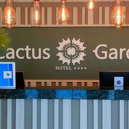Hotel Fergus Cactus Garden Morro Jable (Fuerteventura)