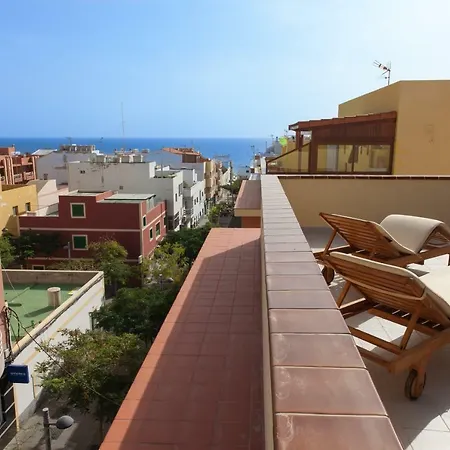 Apartamento Maxorata *