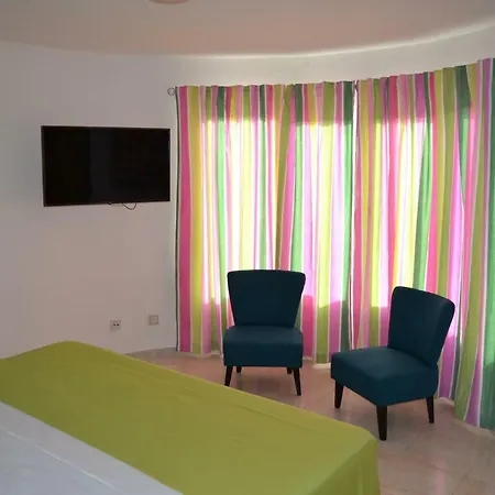 Casa Morisca Lapiada Ferienhaus Morro Jable