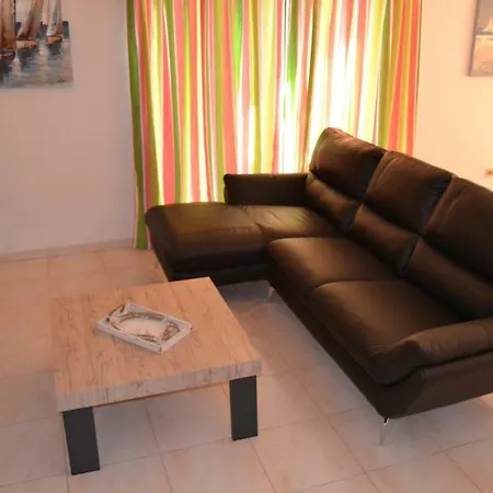 Casa Morisca Lapiada Ferienhaus *