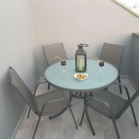 Casa Morisca Lapiada Ferienhaus