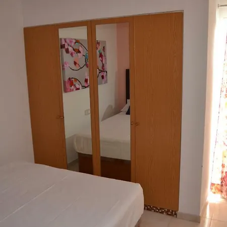 Casa Morisca Lapiada Ferienhaus