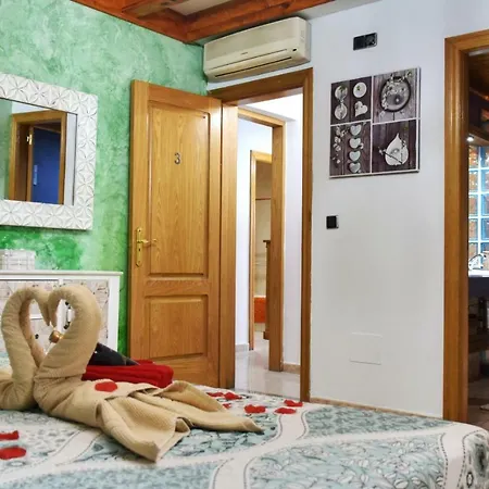Seaside House Morrojable La Ilusion Vakantiehuis Morro Jable