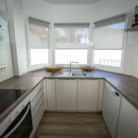 Apartment Jandia Modern New Private Heated Pool Big Terrace And Parking Morro Jable (Fuerteventura)