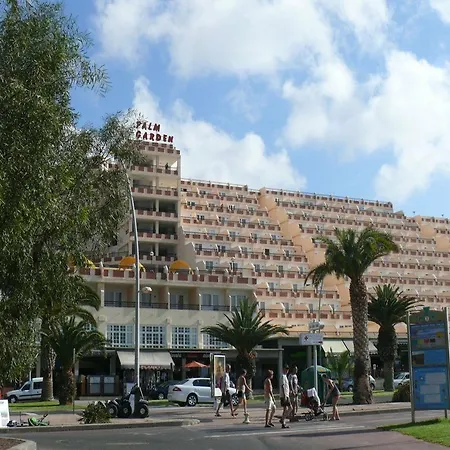 Palm Garden 1 *