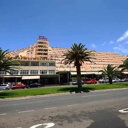Apartment Palm Garden 1 Morro Jable (Fuerteventura)