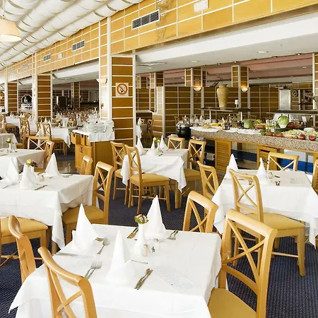 Hotel Sbh Maxorata