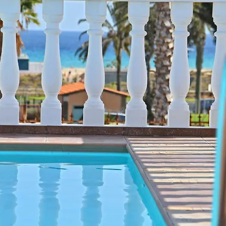 Ferienhaus Casa Veronica - - Pool - Wifi - Meerblick