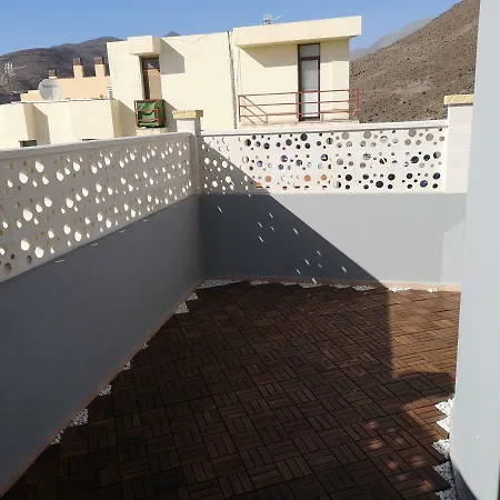 Casa Morisca Lapiada Ferienhaus
