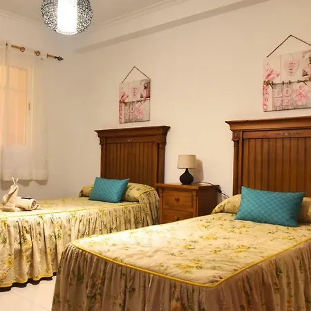 Seaside House Morrojable La Ilusion Vakantiehuis