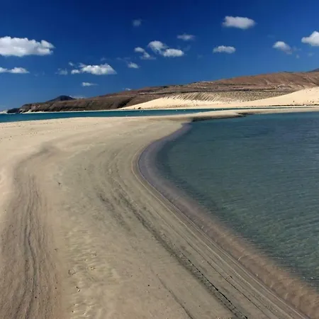 Сasa de vacaciones Casa Morisca Lapiada Morro Jable (Fuerteventura)