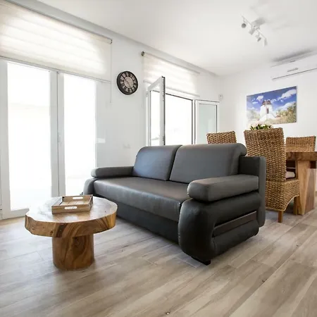 Jandia Modern New Private Heated Pool Big Terrace And Parking Apartment Morro Jable (Fuerteventura)