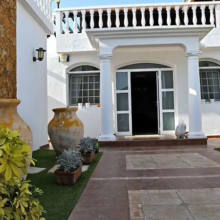 Ferienhaus Casa Veronica - - Pool - Wifi - Meerblick Morro Jable (Fuerteventura)