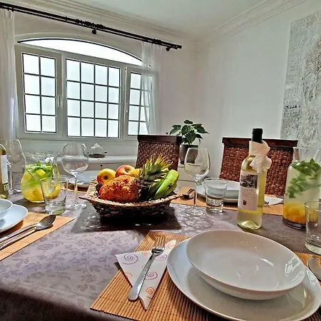 Ferienhaus Casa Veronica - - Pool - Wifi - Meerblick Villa Morro Jable (Fuerteventura)