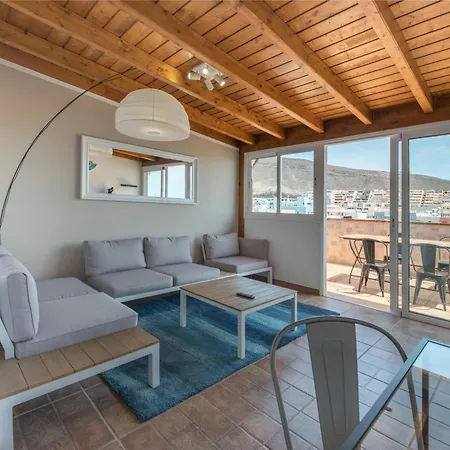 Attico Vista Oceano E Citta 3 2 Bagni Wifi Ac *