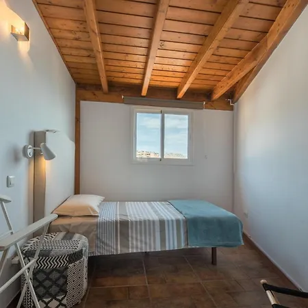 Attico Vista Oceano E Citta 3 2 Bagni Wifi Ac Apartment Morro Jable (Fuerteventura)