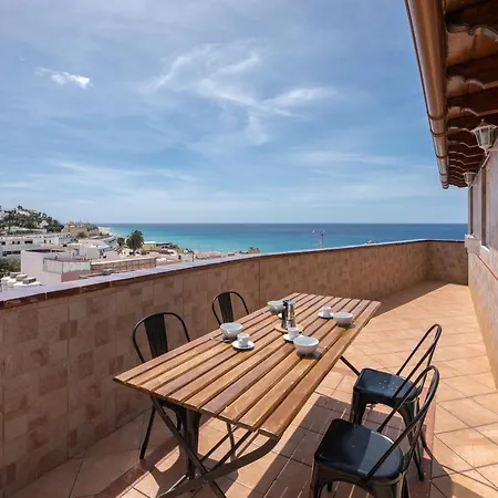 Apartment Attico Vista Oceano E Citta 3 2 Bagni Wifi Ac Morro Jable (Fuerteventura)