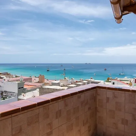 Attico Vista Oceano E Citta 3 2 Bagni Wifi Ac