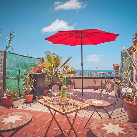 Apartment Oceanview House - Puerto Nuevo Morro Jable (Fuerteventura)