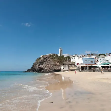 Apartment Oceanview House - Puerto Nuevo Morro Jable