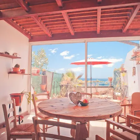 Oceanview House - Puerto Nuevo Apartment Morro Jable (Fuerteventura)