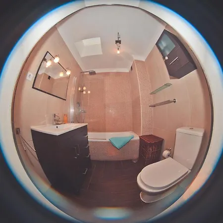 Apartment Oceanview House - Puerto Nuevo *