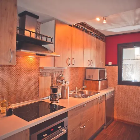 Oceanview House - Puerto Nuevo Apartment