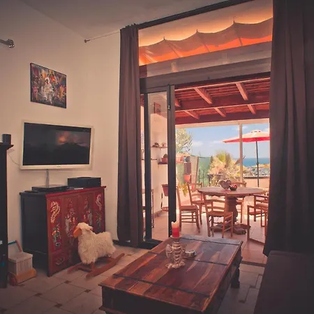 Oceanview House - Puerto Nuevo Morro Jable (Fuerteventura)